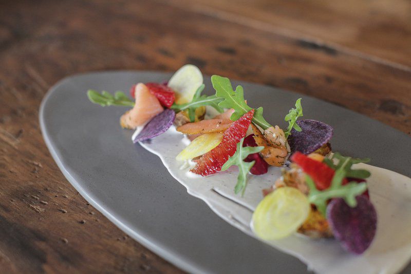 Redefining rural dining